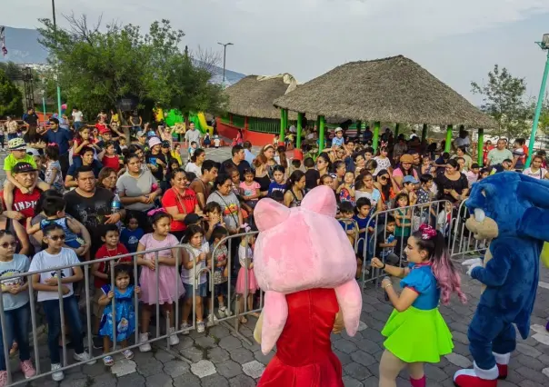 Más de 19 mil personas visitan la Feria “Ahora nos divertimos Juntos”