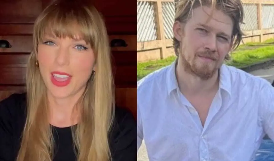 Taylor Swift y Joe Alwyn comenzaron a salir en octubre del 2016. Fotos: Instagram