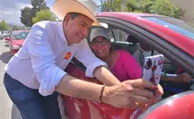 Ricardo Mejía Berdeja: Guardia Nacional debe garantizar elecciones justas