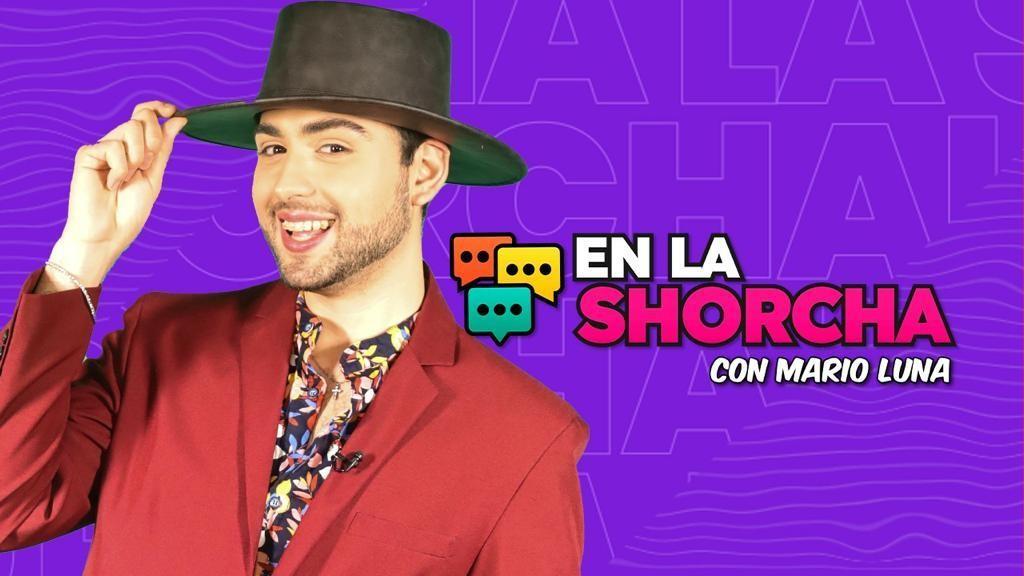 Belinda cumple sueño a niña invidente: En la Shorcha con Mario Luna