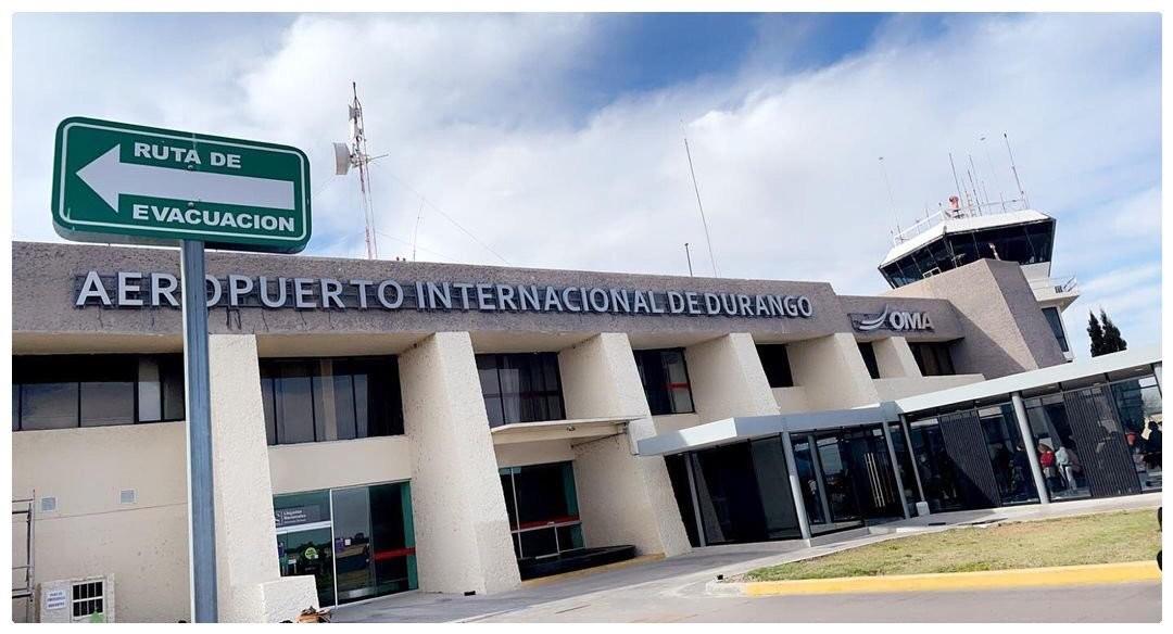 Se estima que un lapso de 24 horas, se regularice el horario de los vuelos. Foto: Twitter/ @OMAeropuertos