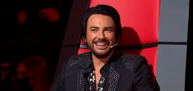 Beto Cuevas señaló que tras su participación en La Voz... México nació una bonita amistad con Jenni Rivera. Foto. Especial