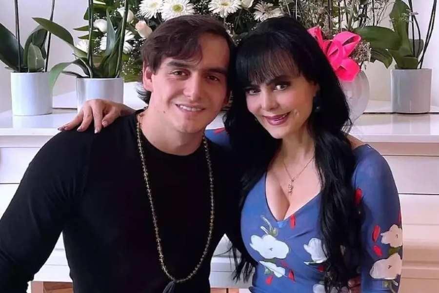 Maribel Guardia despide a su hijo Julián Figueroa con un tierno video