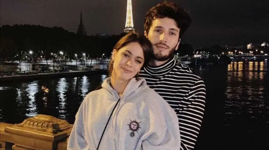Sebastián Yatra y Tini Stoessel estuvieron en una relación por un año. Foto: Instagram