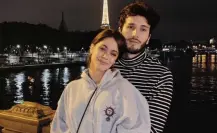 Aclara Sebastián Yatra de una vez por todas si le fue infiel a Tini Stoessel