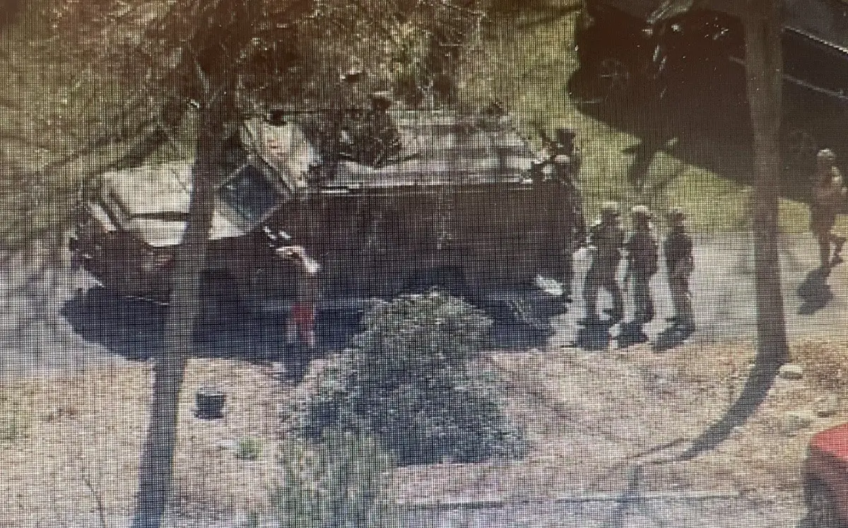 Jack Teixeira, de 21 años, integrante de la Guardia Nacional Aérea de Massachusetts, fue detenido tras filtrar documentos del Pentágono en la red social Discord. Foto: Twitter @CherylFiandaca