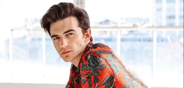 Drake Bell en el pasado ya ha enfrentado problemas con la justicia. Foto. Especial