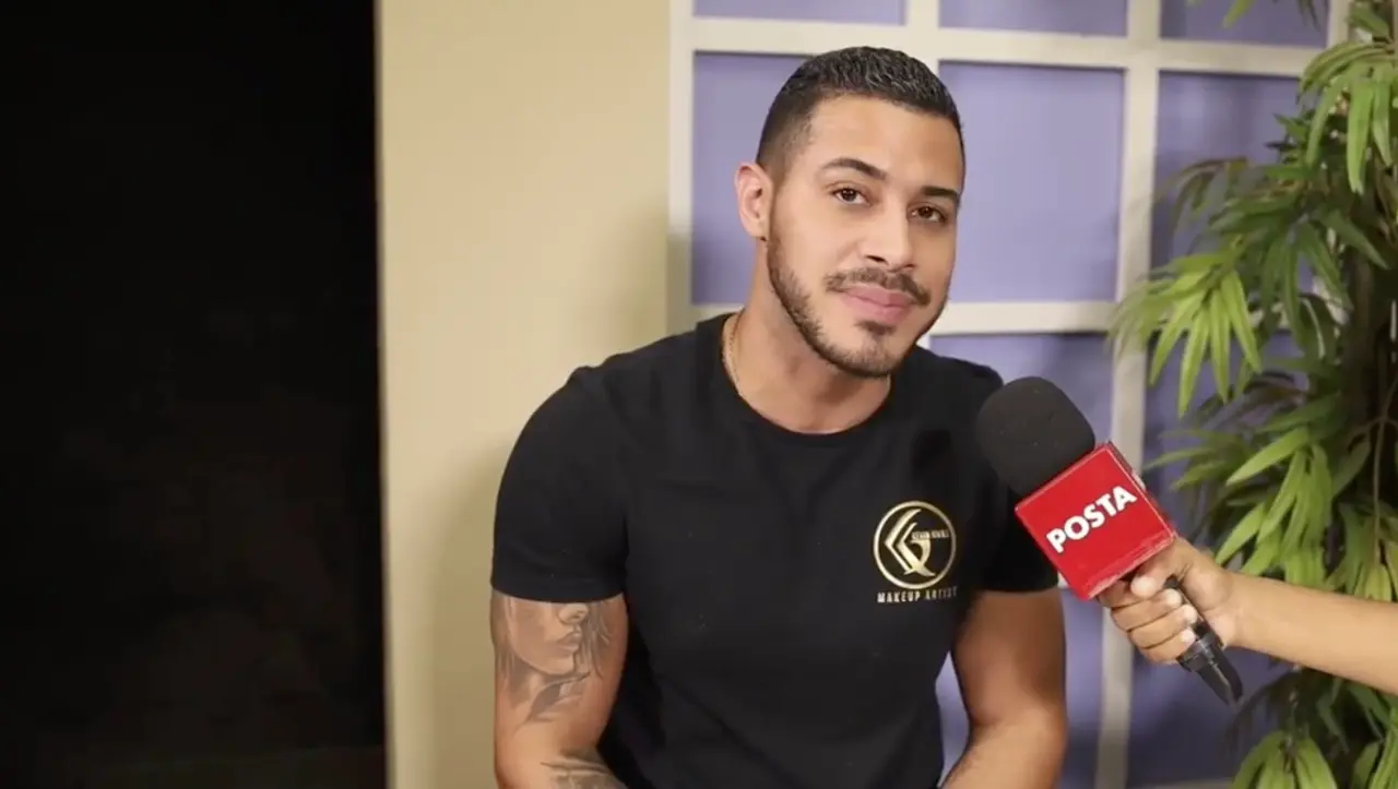 Kevin Rivas: un bailarín que se convirtió en Makeup Artist