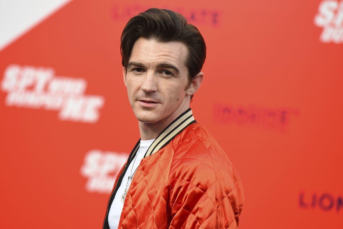 Drake Bell se separó en enero de este año de su aún esposa Janet. Foto. Especial