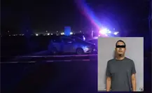 Detenido por disparos de arma de fuego en Escobedo Detenido por disparos de arma de fuego en Escobedo