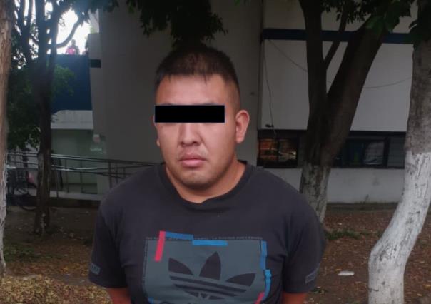 Presunto secuestrador y asaltante es detenido por policías de la SSC