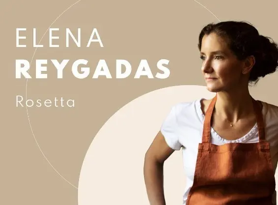 Elena Reygadas fue nombrada  como la mejor chef femenina por parte de “The Worlds 50 Best Restaurants 2023”. Foto. Instagram