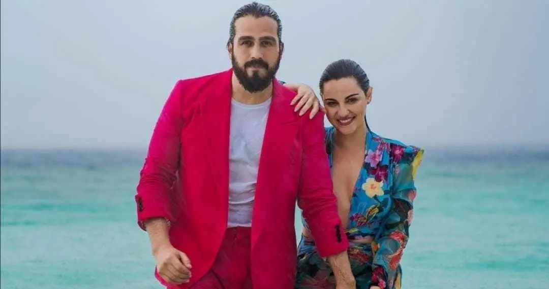 Maite Perroni y Andrés Tovar se casaron en octubre del año pasado. Foto: Instagram