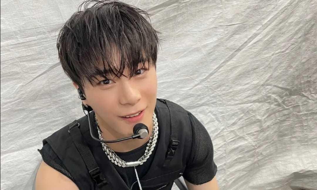 Moonbin también trabajó como actor. Foto: Instagram