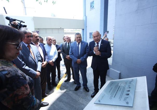 Inaugura UANL el Museo Universitario de Ciencias