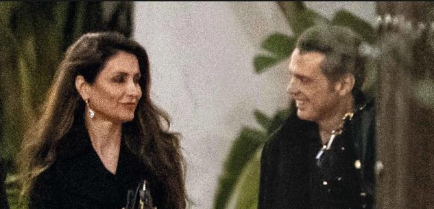 Paloma Cuevas y Luis Miguel mantienen una relación sentimental desde hace poco más de un año. Foto. Especial