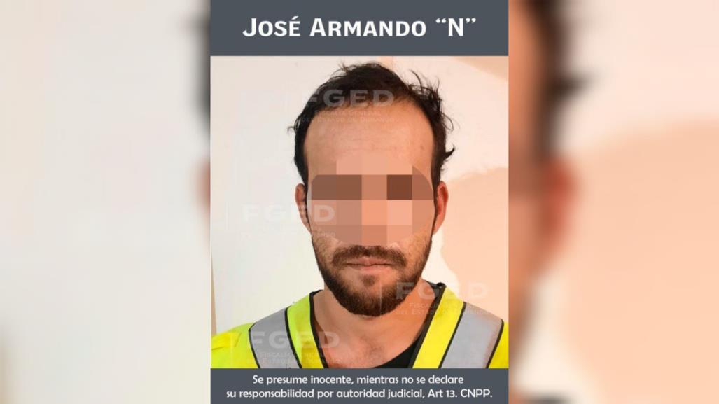 Hombre roba negocio del Centro de Durango dos días seguidos; ya está detenido