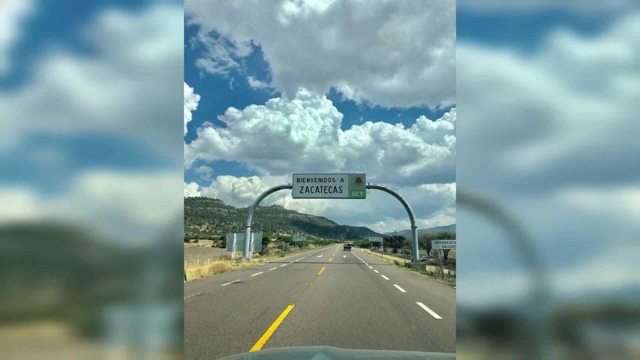 Reynaldo Dozal Ibáñez, consejero de la CANACO, habló a cerca de los desafortunados incidentes que se han registrado en la carretera Durango- Zacatecas. Foto: Ernesto de la Torre