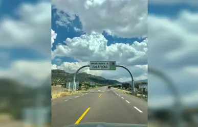 Incendian tráiler de agremiado a la CANACO en carretera Durango- Zacatecas