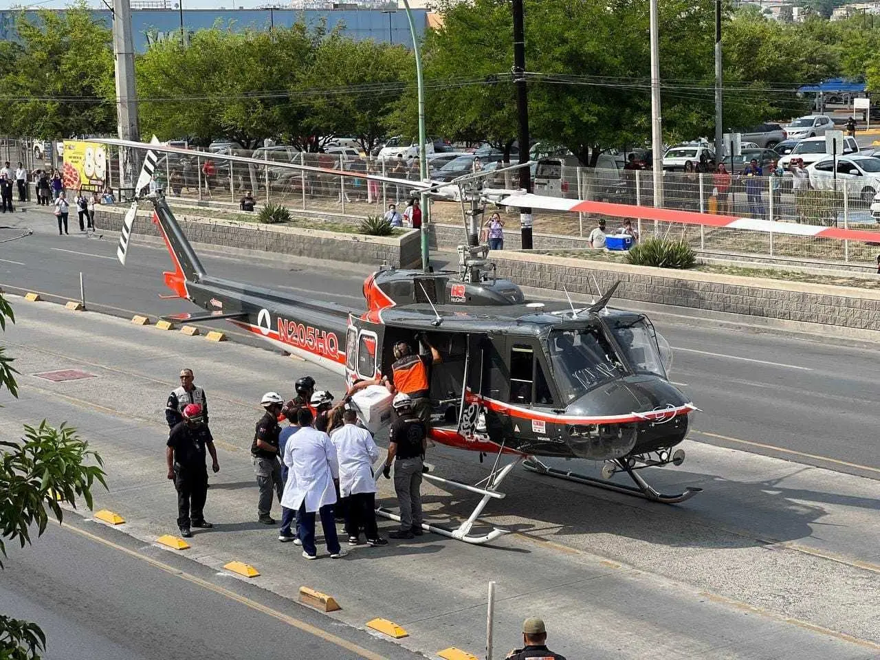 ¡Nueva esperanza de vida! Llegan 2 pulmones para trasplante en Monterrey