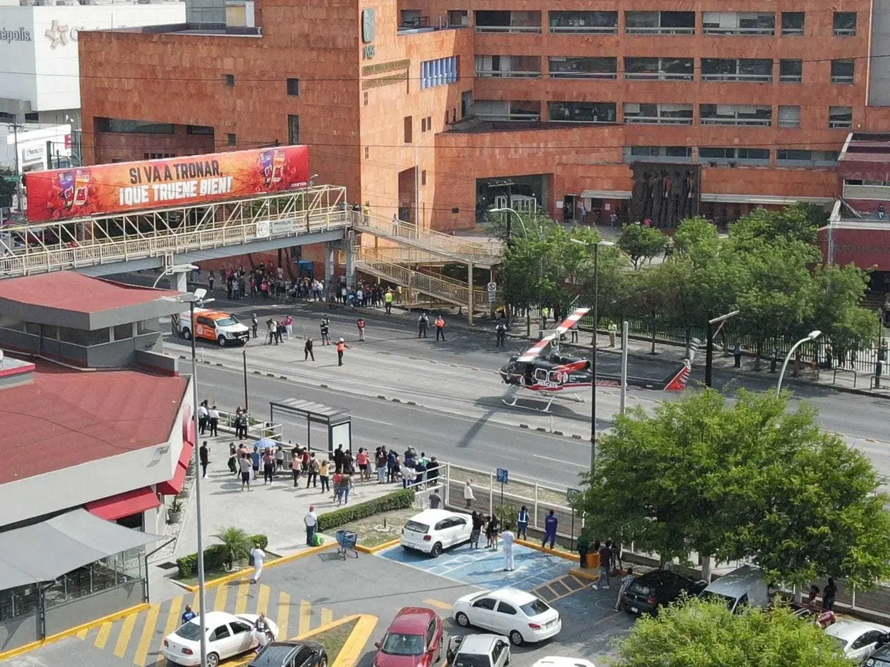 ¡Nueva esperanza de vida! Llegan 2 pulmones para trasplante en Monterrey