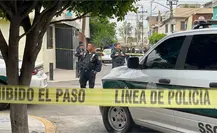 Asesinan a dos hombres con más de 20 disparos en la alcaldía Gustavo A. Madero