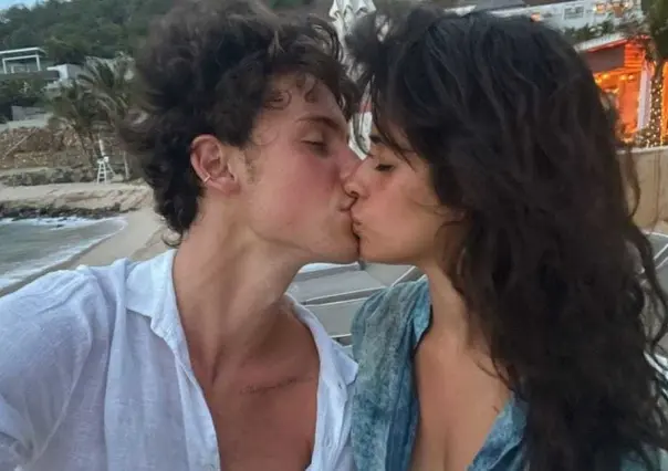 ¡Otra vez juntos! Captan a Shawn Mendes y Camila Cabello tomados de la mano