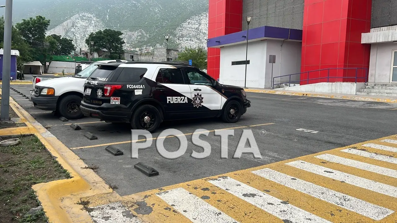 Hieren a hombre en asalto en Monterrey