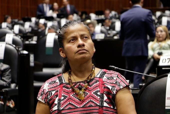 De acuerdo con la diputada Irma Juan Carlos, de aprobarse, esto afectaría los logros que se han conquistado en lo que refiere a paridad de género. Foto: Miguel Hernández