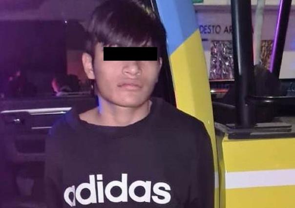 Detienen a joven por golpear e intentar ahorcar a su pareja embarazada
