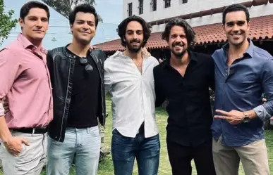 ¡Mmm... patas! Galán de telenovelas pone a la venta fotos de sus pies