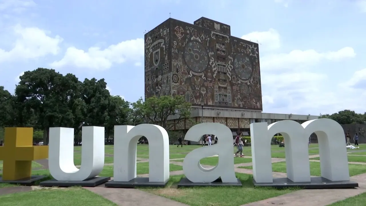 UNAM. Foto: Archivo