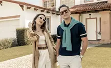 Alfonso Herrera y Ana de la Reguera debutan como pareja en los Premios Platino