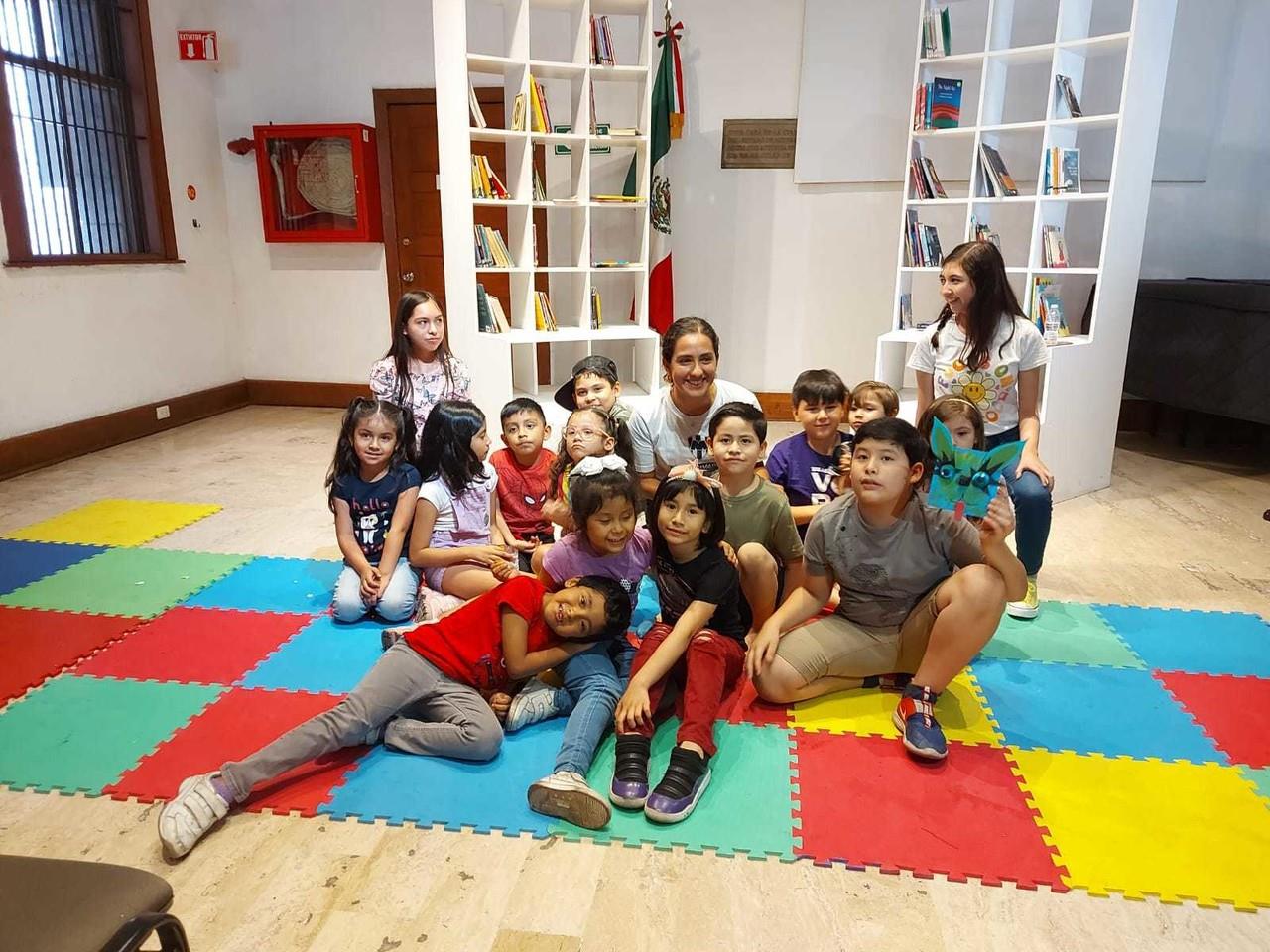 Había una vez... Casa de la Cultura realiza taller de cuenta cuentos