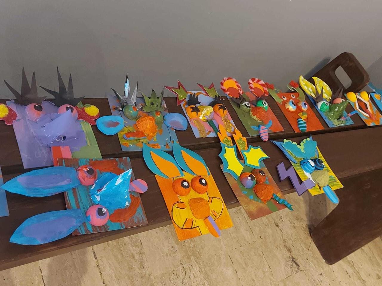 Había una vez... Casa de la Cultura realiza taller de cuenta cuentos