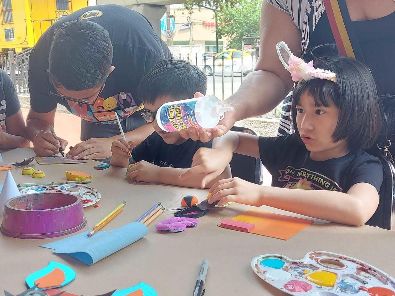 Había una vez... Casa de la Cultura realiza taller de cuenta cuentos