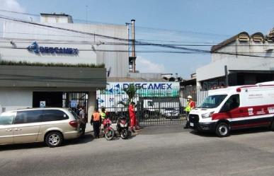 Fuga de cloruro de metileno deja 5 intoxicados en Córdoba, Veracruz