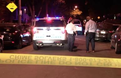 Dos tiroteos en Washington dejan ocho heridos; ya investigan relación en ataques