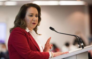 Ministra acusada de plagio en tesis de UNAM recibe medidas cautelares