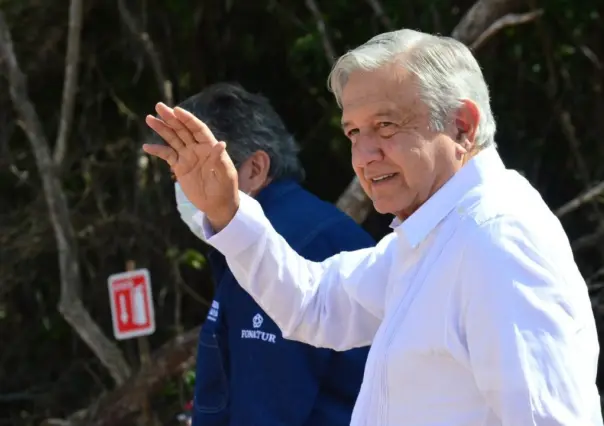 Ni modo, salí positivo a COVID-19: AMLO