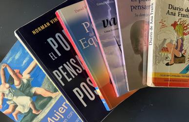 ¿Te gusta leer? Hoy es el Día Internacional del Libro y del Derecho de Autor
