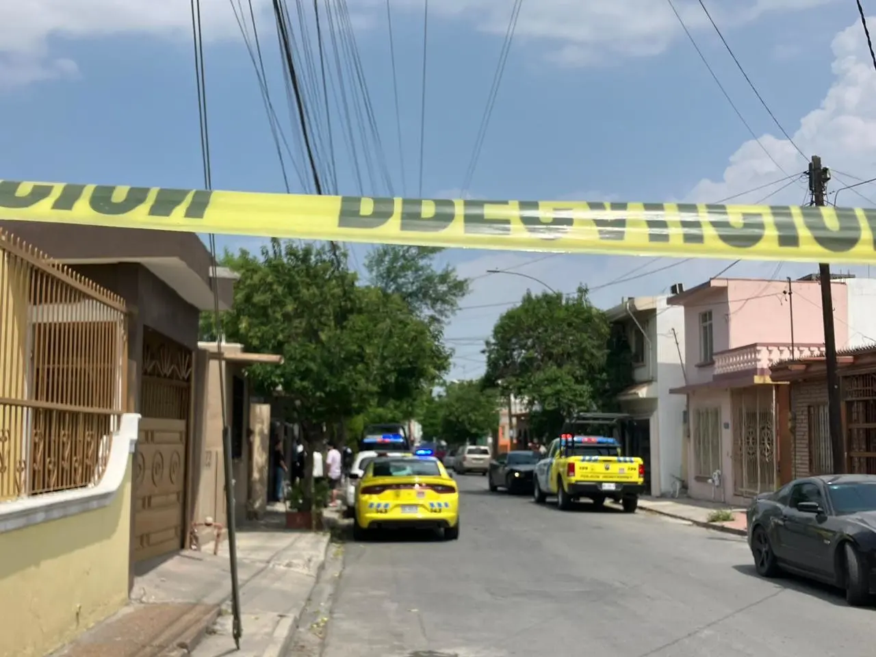 Muere hombre en incendio de un domicilio en Monterrey