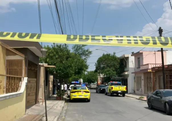 Muere hombre en incendio de un domicilio en Monterrey