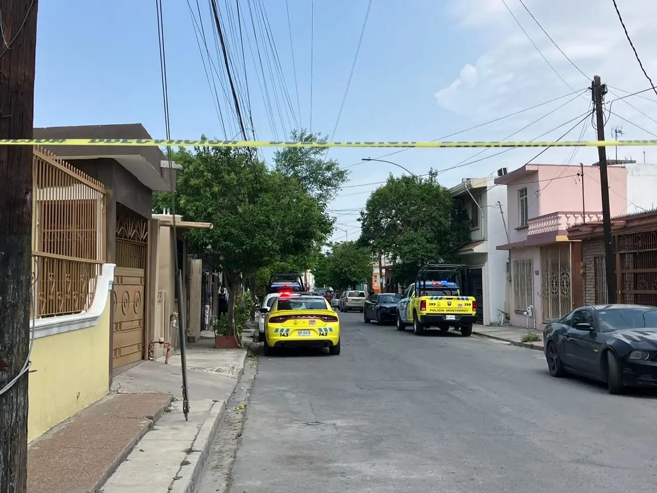 Muere hombre en incendio de un domicilio en Monterrey