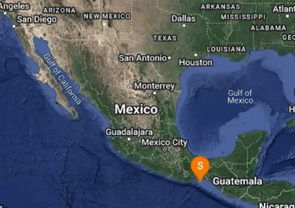 Estremece sismo de 4.3 de magnitud a Oaxaca