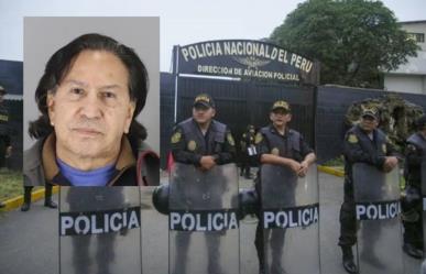 Alejandro Toledo extraditado a Perú por caso Odebrecht