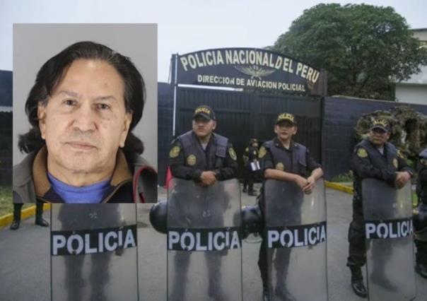 Alejandro Toledo extraditado a Perú por caso Odebrecht