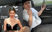 Ricardo O´Farril expone a famosos y asegura que Ludwika Paleta fue infiel