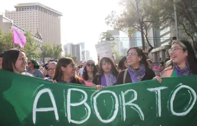 Despenalización del aborto en CDMX cumple 16 años