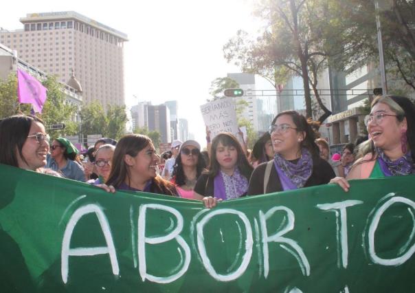 Despenalización del aborto en CDMX cumple 16 años